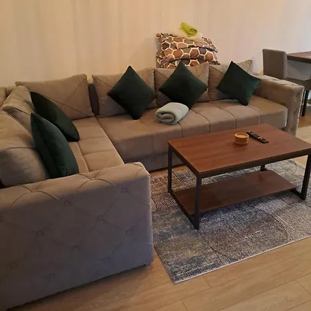 Apartment Eden Lux