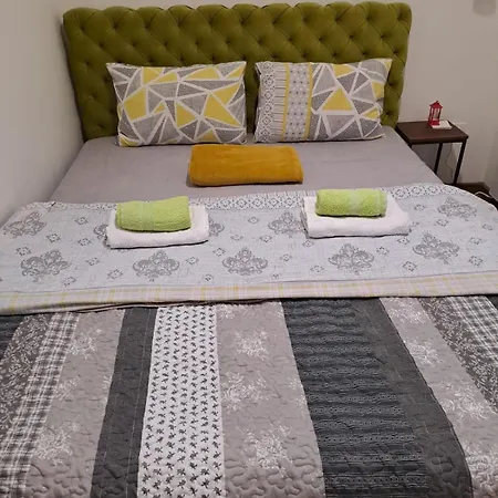 Eden Lux Apartment