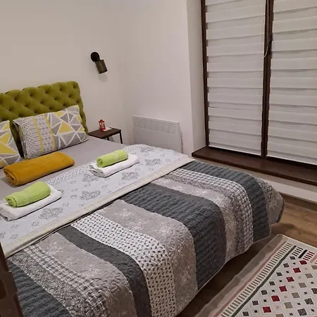 Apartment Eden Lux *