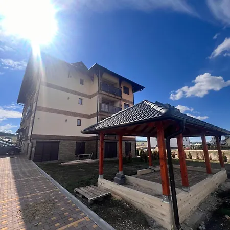 Apartment Eden Lux *