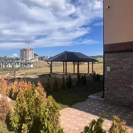 Eden Lux Apartment